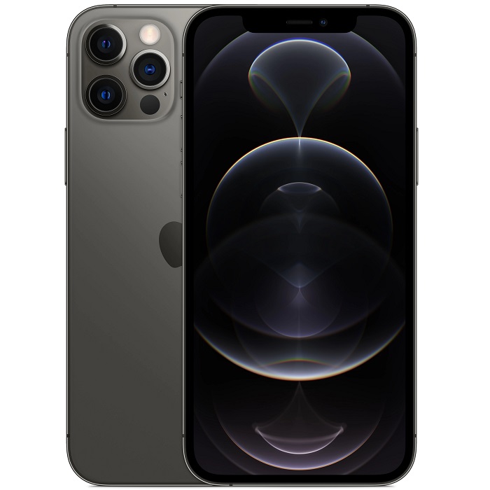 Смартфон APPLE iPhone 12 Pro Max 256Gb Графит (Б/У 2)