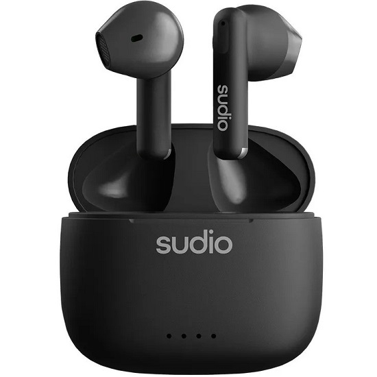 Наушники Sudio A1 черный