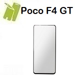Стёкла для Xiaomi Poco F4 GT