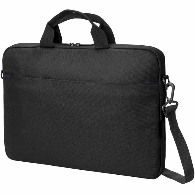 Сумка для ноутбука 15.6" PORTCASE KCB-140BK нейлон, чёрная