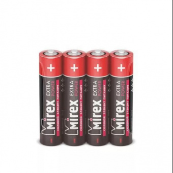 Элемент питания MIREX R06 (4/60/1200)
