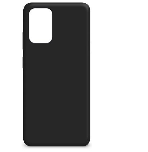 Задняя накладка GRESSO коллекция Меридиан для Xiaomi Redmi Note 10/10S (2021) черный