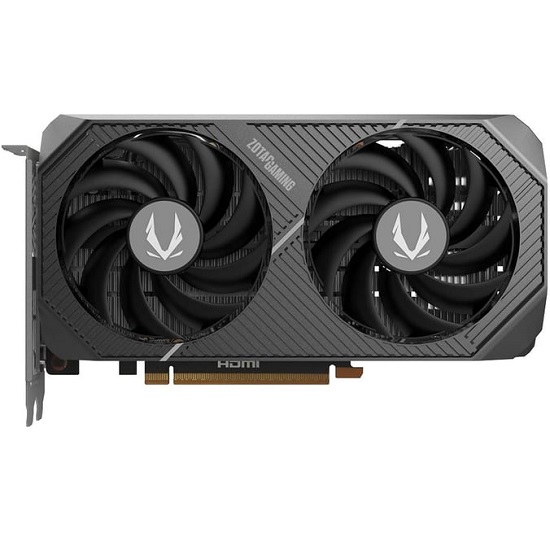 Видеокарта ZOTAC GeForce RTX 5060 Twin Edge OC 8 ГБ (ZT-B50600H-10M)