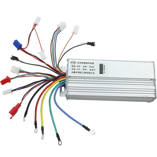 Контроллер для Citycoco 60V 2000W