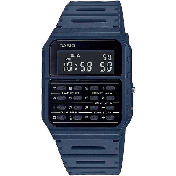 Наручные часы Casio CA-53WF-2BEF