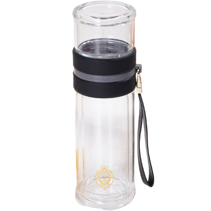 Термос-заварник Magistro «Король Лев», 290 мл, с двойными стенками,7509098