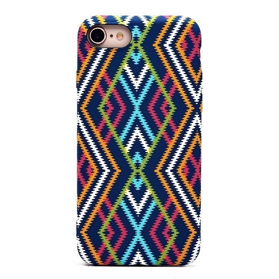 Задняя накладка Luxo Creative для iPhone 7/8/SE 2022 (116) (multicolor) (229591)