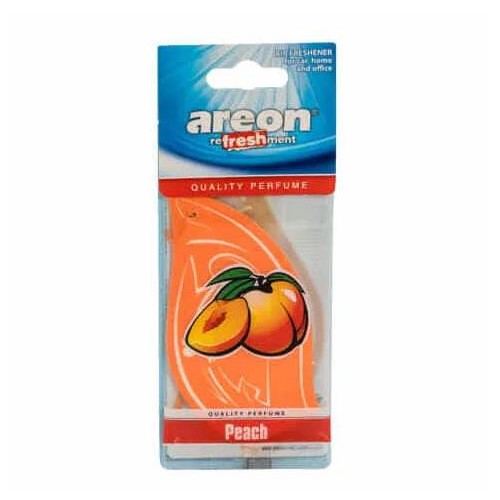 Ароматизатор AREON MON AREON PEACH ЕЛКА
