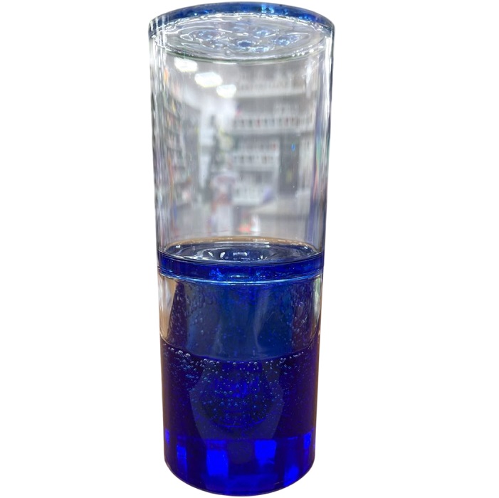 Гелевые часы "Бездна", 20 х 8 см, антистресс  9931498