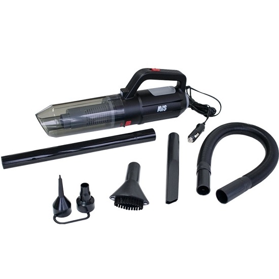 Автомобильный пылесос AVS PA-1007