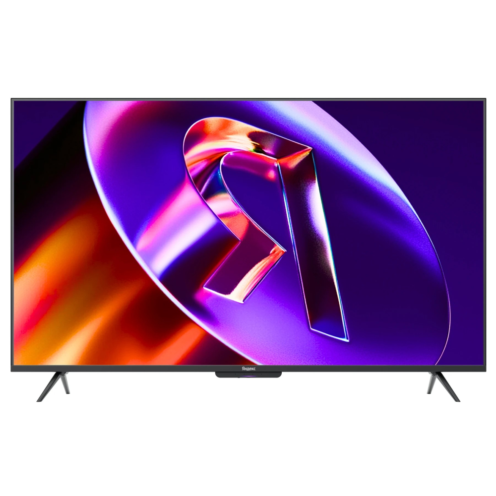 Телевизор Яндекс ТВ Станция Про MiniLED с Алисой (UHD/ 144Hz) (YNDX-00105) 75"