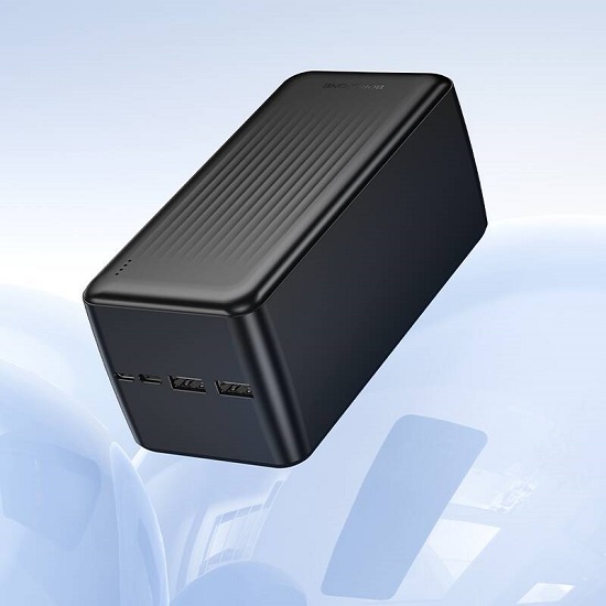 Внешний АКБ BOROFONE BJ78C (50000mAh) Black