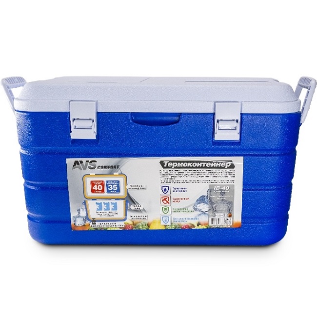 Термоконтейнер AVS IB-40