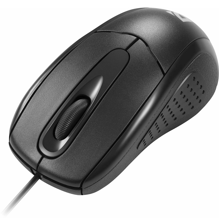 Мышь DEFENDER MB-580, черный, USB