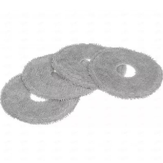 Сменные салфетки, тряпки МОП  для робота-пылесоса Dreame Bot L10 Ultra, L10s Ultra, L10 Prime, L10s Pro (4 шт.)