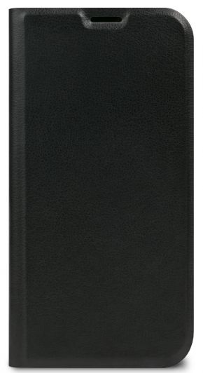 Чехол футляр-книга GRESSO. Атлант Pro для Xiaomi Redmi Note 9T черный