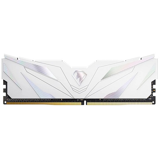 Оперативная память DDR4 16Gb Netac Shadow II NTSWD4P32SP-16W, 3200Mhz DIMM PC25600