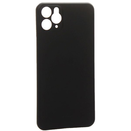 Задняя накладка K-DOO для IPhone 11 Air Skin (чёрная)
