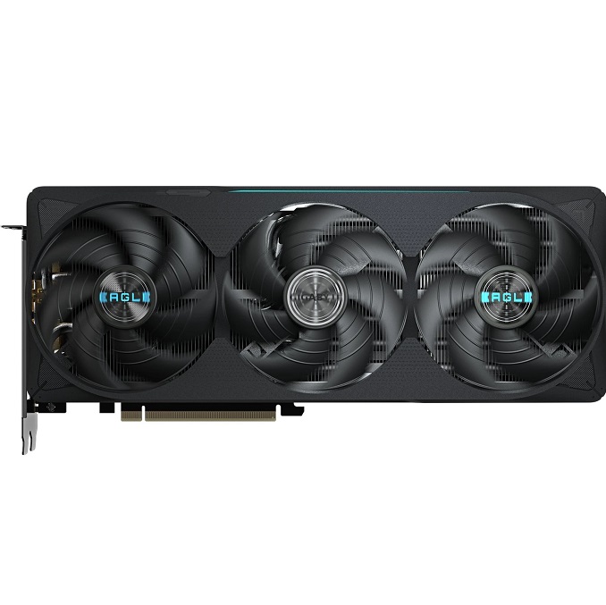 Видеокарта Gigabyte RTX 5070TI 16Gb 256bit GDDR7 (GV-N507TEAGLE OC-16GD 1.0)