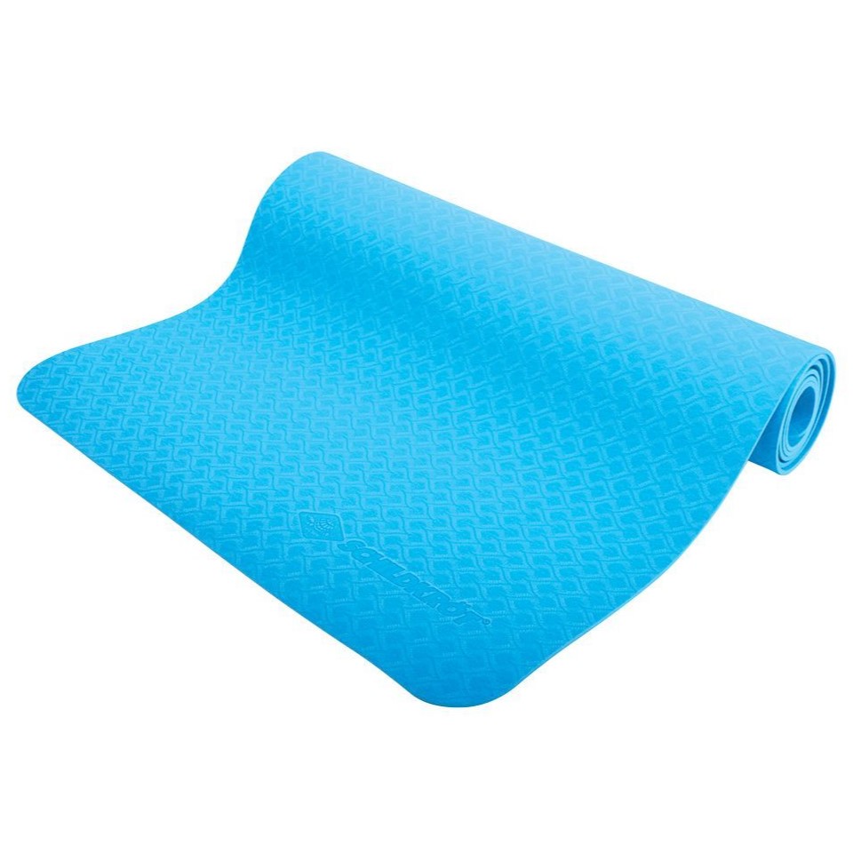 Коврик для йоги SCHILDKROT 4мм