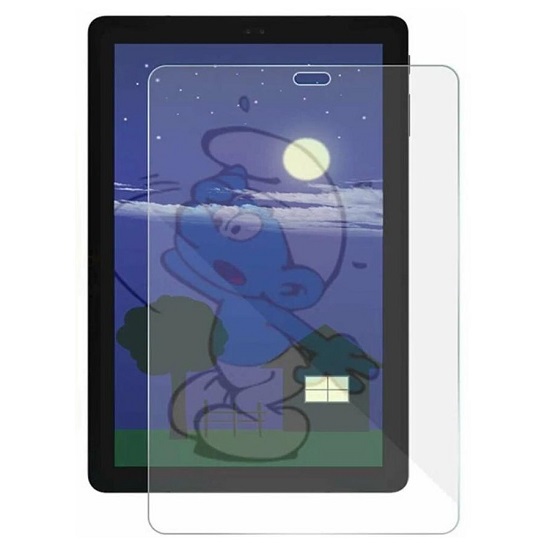 Противоударное стекло ZIBELINO для Samsung Galaxy Tab A (T590/T595) (10.5")