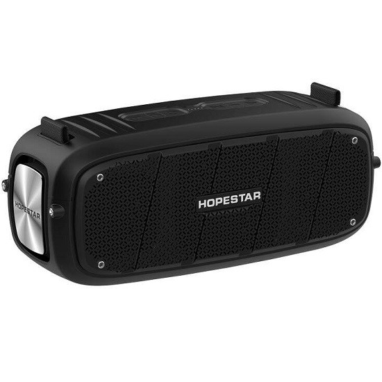 Колонка портативная HOPESTAR A20 Pro,чёрная