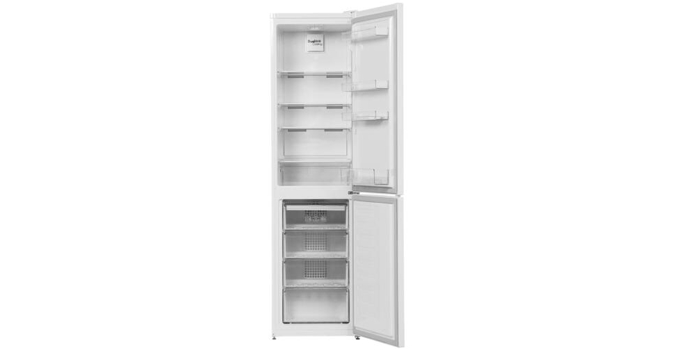 Холодильник BEKO RCNK335K00W белый в супермаркете электроники TopDisc