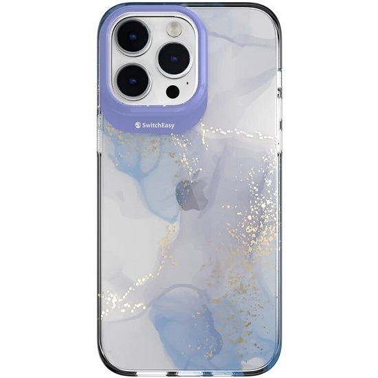 Задняя накладка SwitchEasy Artist M Case для iPhone 15 Pro вуаль
