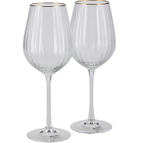 Набор бокалов для красного вина REGENT Linea ASTI 81-602, 2шт., 575мл