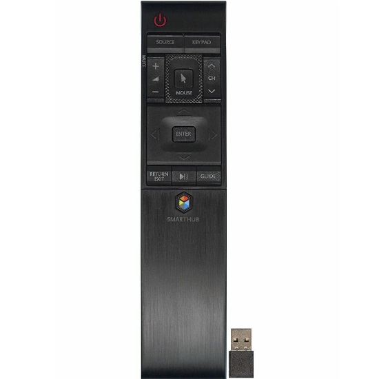Пульт HUAYU для Samsung Smart TV BN-1220 универсальный пульт, корпус BN59-01220D , без функции голосового набора )