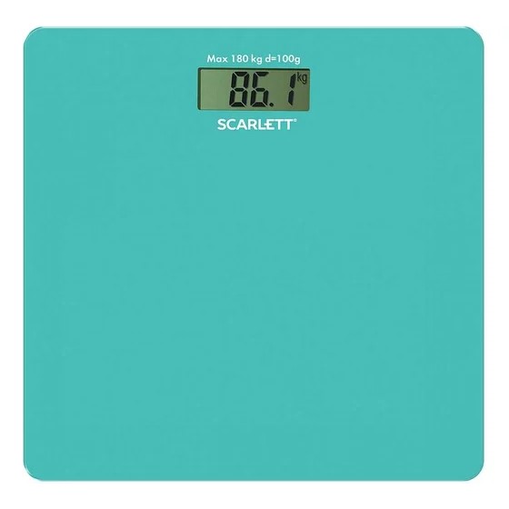 Весы SCARLETT SC-BS33E035 тиффани