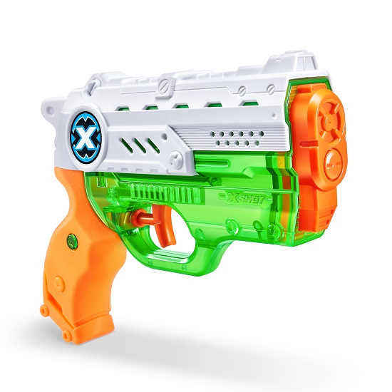Бластер водный ZURU X-Shot Water FAST-FILL Нано