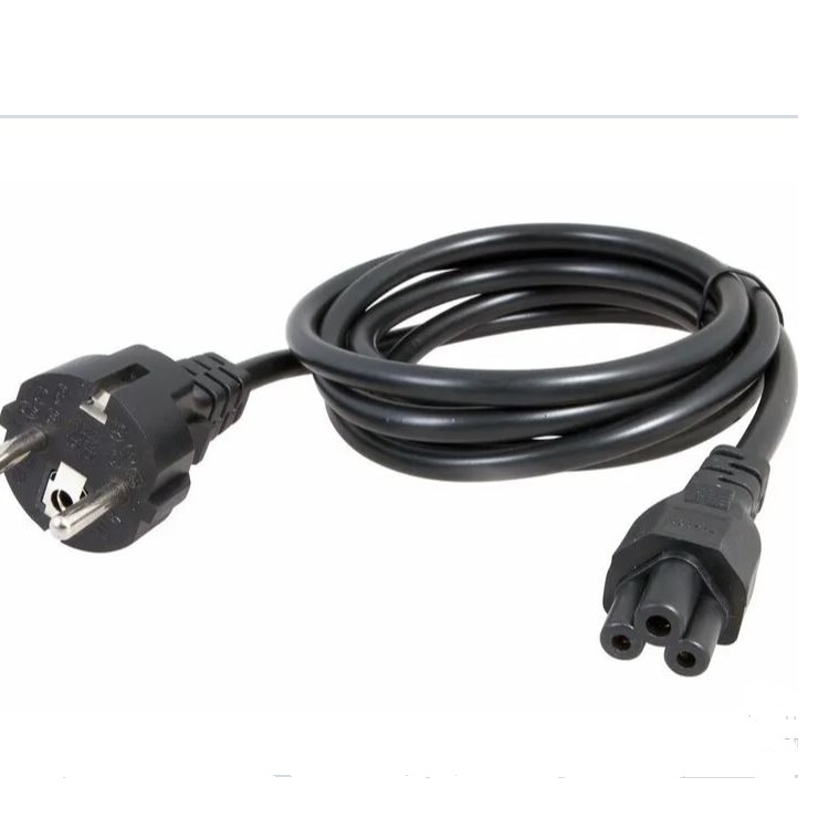 Кабель питания  1.5м  ENERGY POWER С5 (757) для ноутбука, в пакете