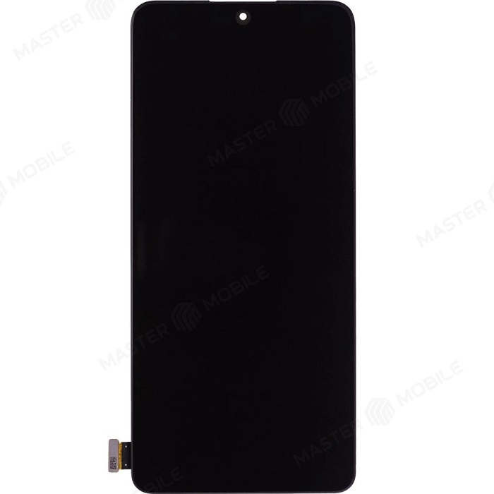 Дисплей для Xiaomi Redmi Note 10 Pro/11 Pro 5G/Poco X4 Pro + тачскрин (черный) (100% LCD)