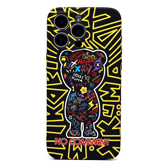 Задняя накладка Luxo Creative для iPhone 15 Pro Max (137) (multicolor) (237904)