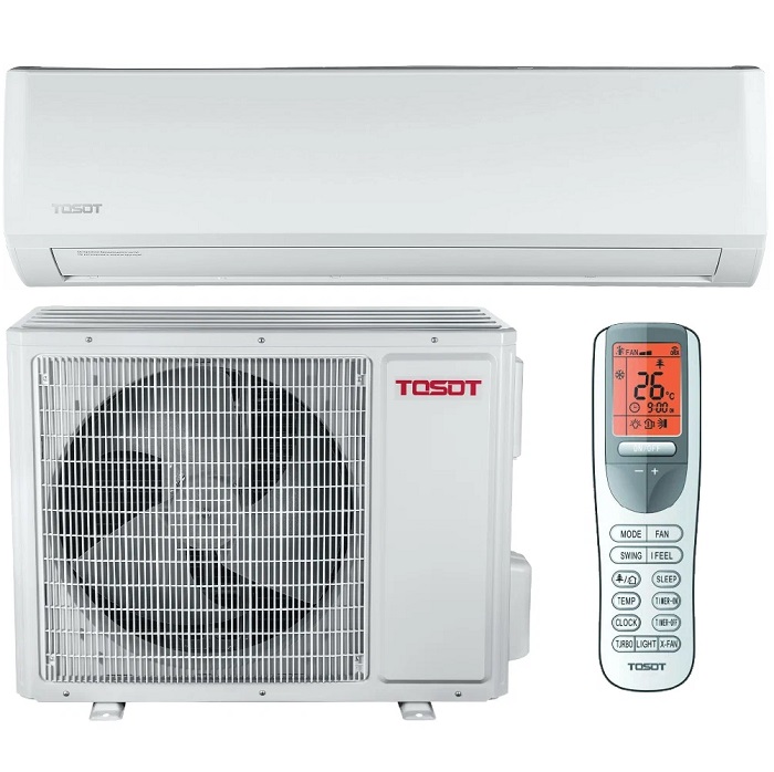 Сплит-система TOSOT T24H-SLEu/I /T24H-SLEu/O