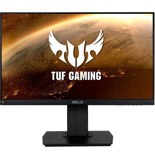 Монитор игровой 23.8" ASUS VG249Q GAMING (IPS/ 1920x1080 /144 Гц/ 1MS/ Pivot)