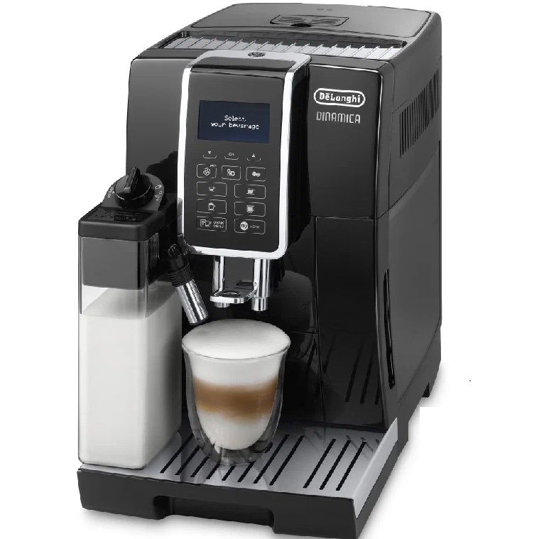 Кофемашина DELONGHI Dinamia ECAM350.55.B