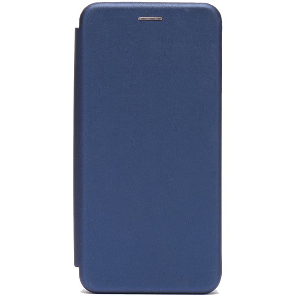 Чехол футляр-книга ZIBELINO Book для Realme C55 (синий)