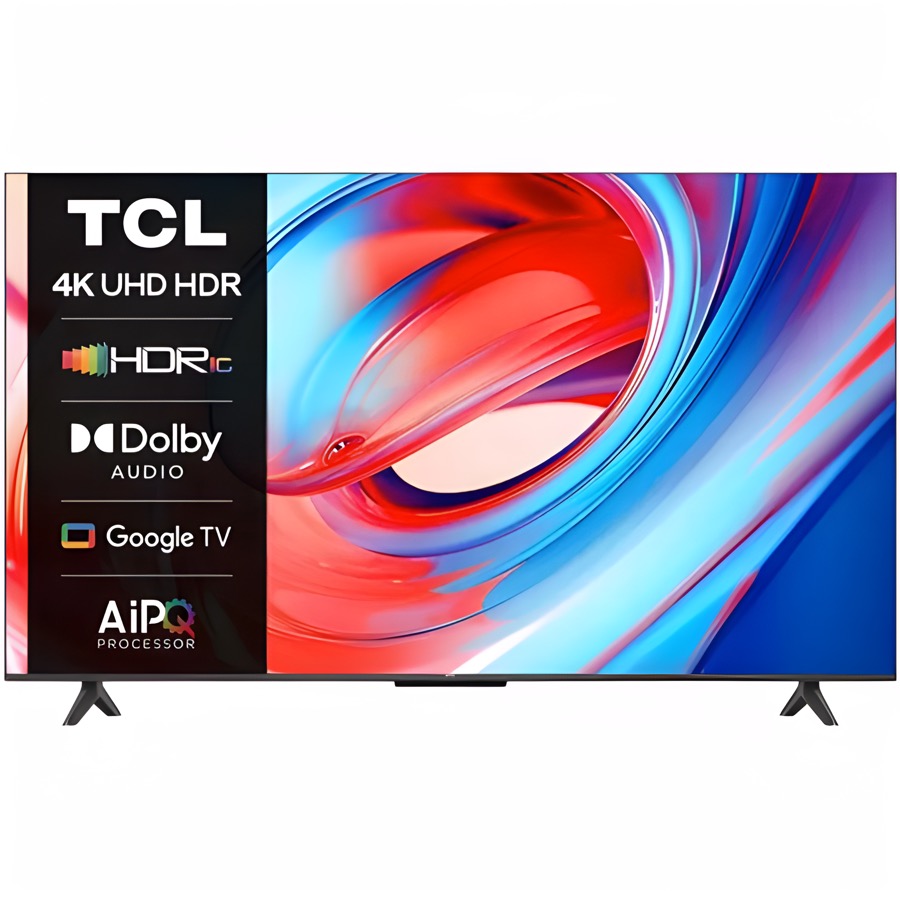 Телевизор TCL 50V6B черный 50"