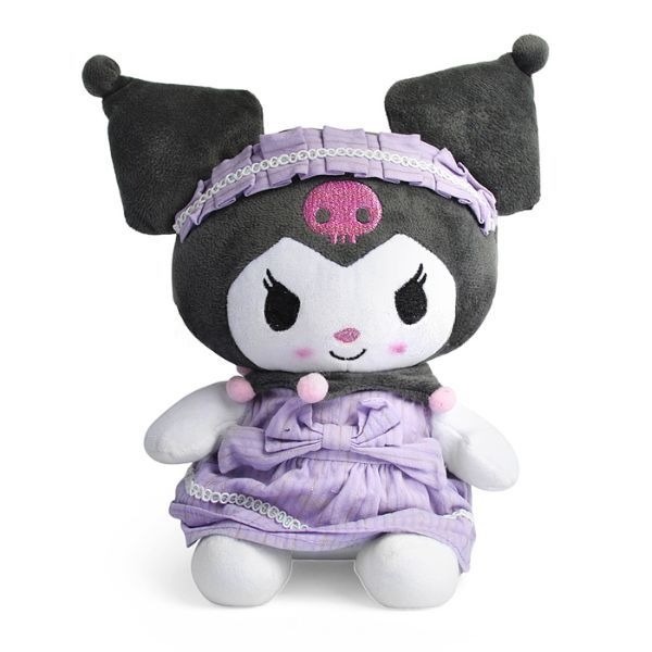 Мягкая игрушка Куроми "Kuromi San RIO" 17 см.