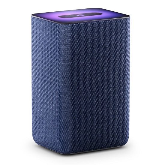 Умная колонка Яндекс. Станция 2 на YaGPT. Кобальт (YNDX-00051B)