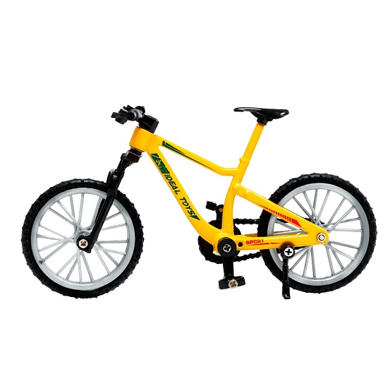 Фингербайк «Триал», разборный, 2 комплекта колёс, цвет МИКС 9846587