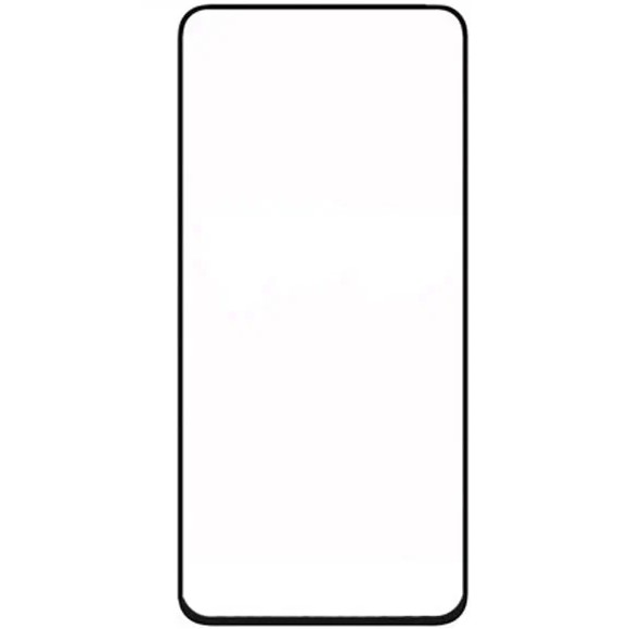 Противоударное стекло DF для Huawei Nova 11i/Enjoy 60 Pro DF hwColor-146 (black)