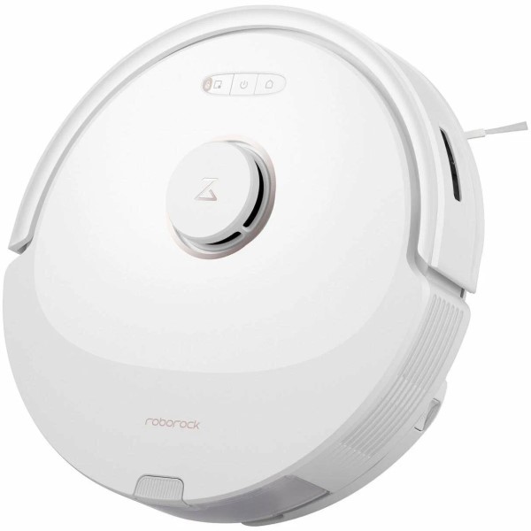 Робот-пылесос Roborock Q8 Max (RUS), белый