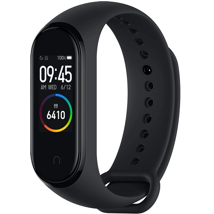 Фитнес-браслет XIAOMI Mi Band 4 NFC (с функцией бесконтактных платежей)