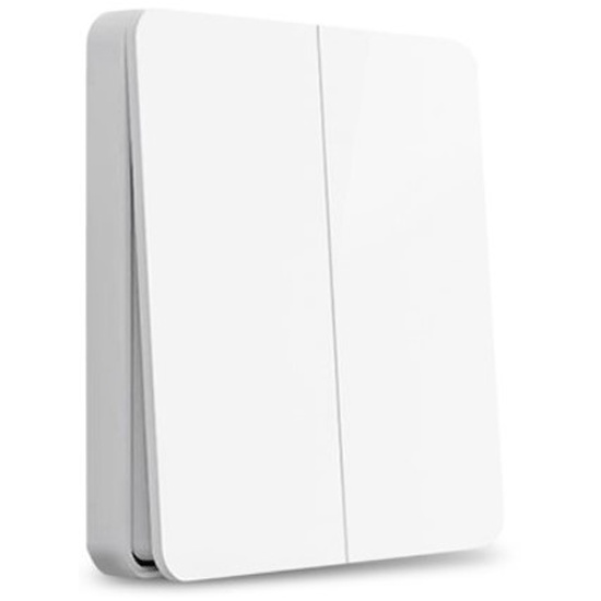 Беспроводной выключатель Yeelight Flex Switch （two gang）(19YLKG13YL)