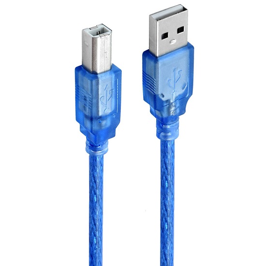 Кабель USB для принтера AM-BM  3.0м FUMIKO MA02