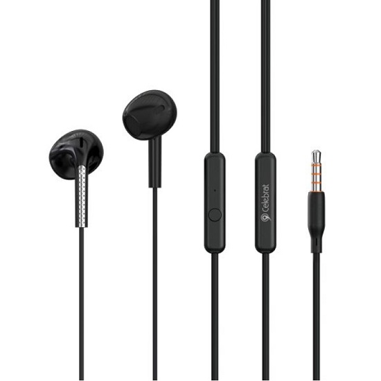 Наушники CELEBRAT G28 черные