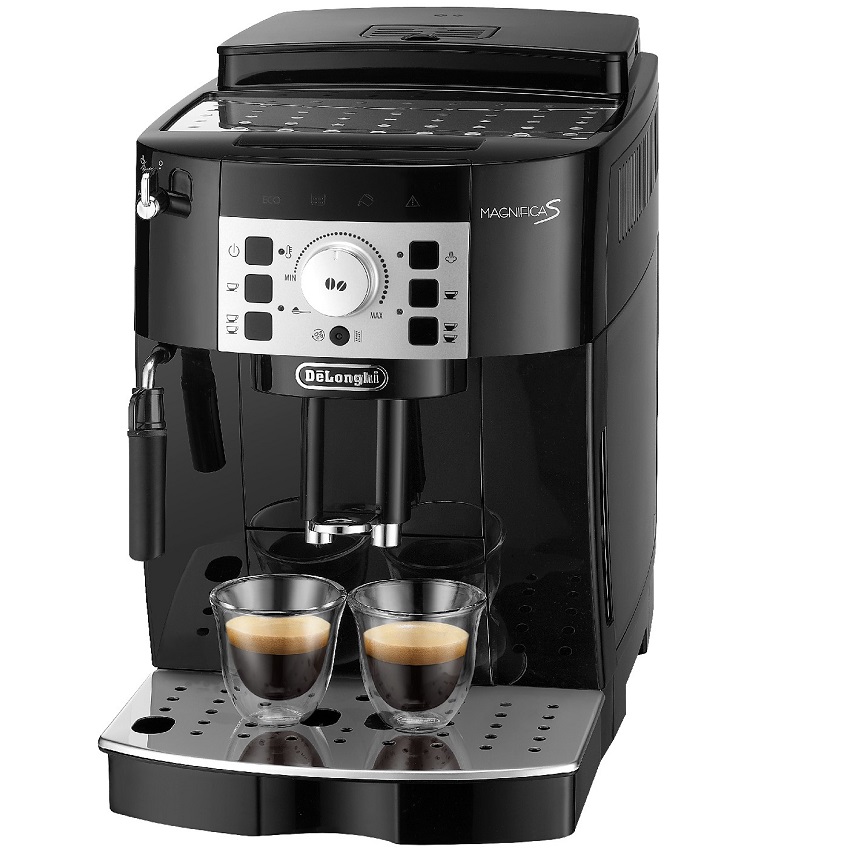 Кофемашина DELONGHI ECAM22.110.B черная